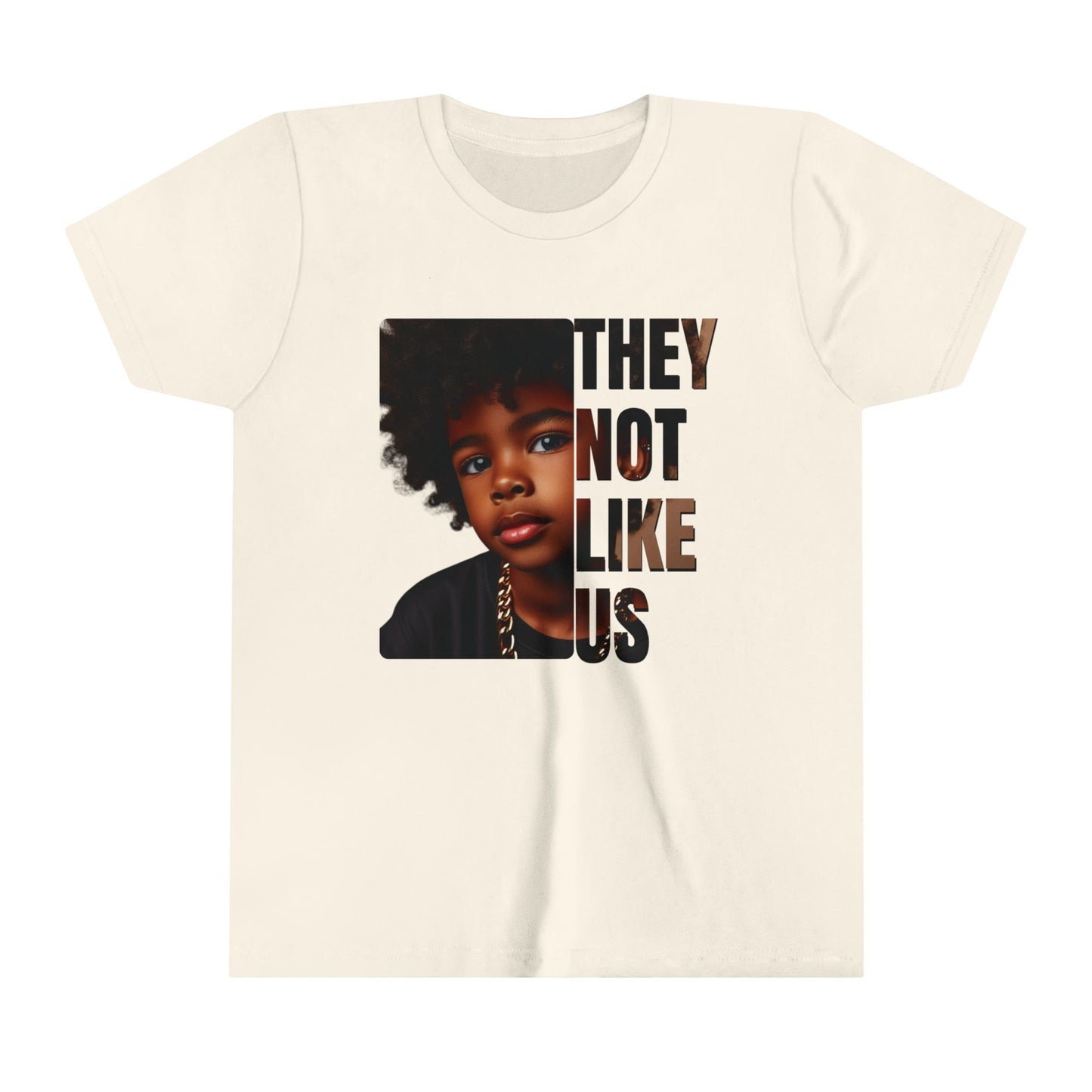 Apparel | They Not Like Us Boys T-shirt