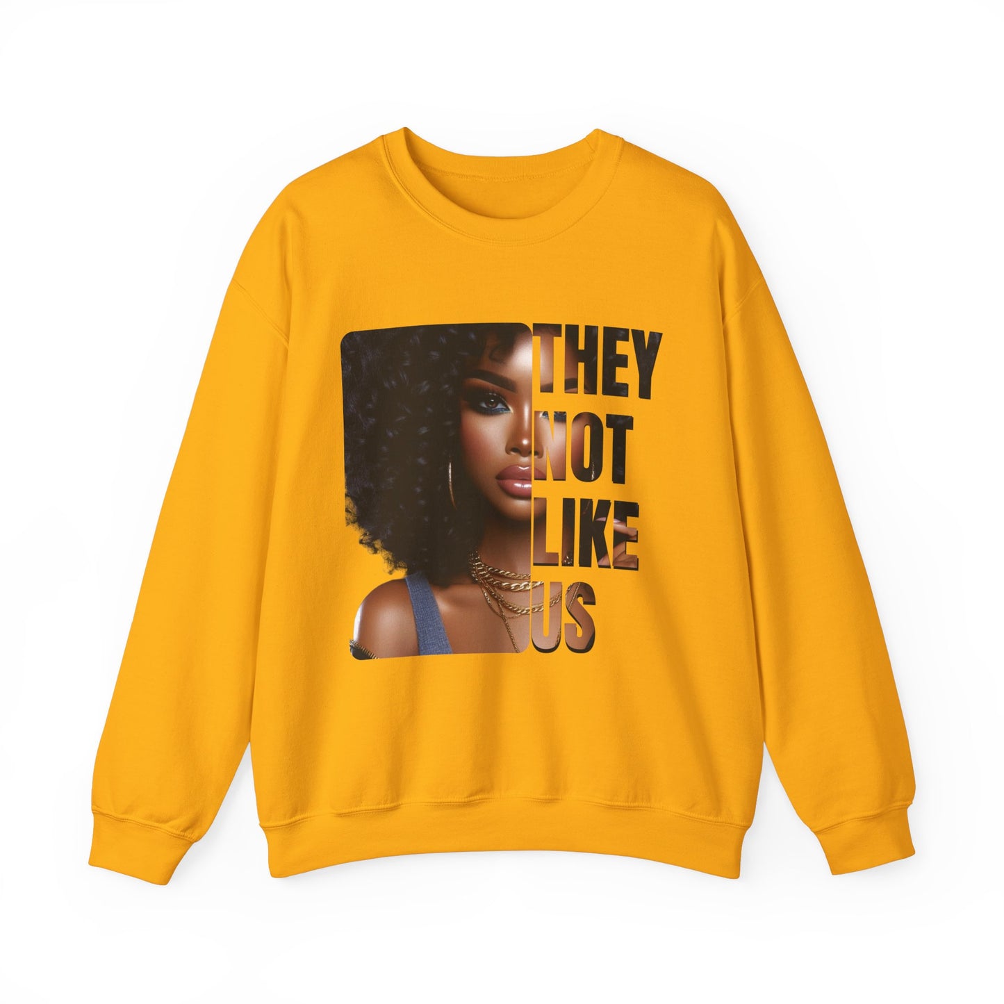 Apparel | They Not Like Us Women Plus Sweatshirt