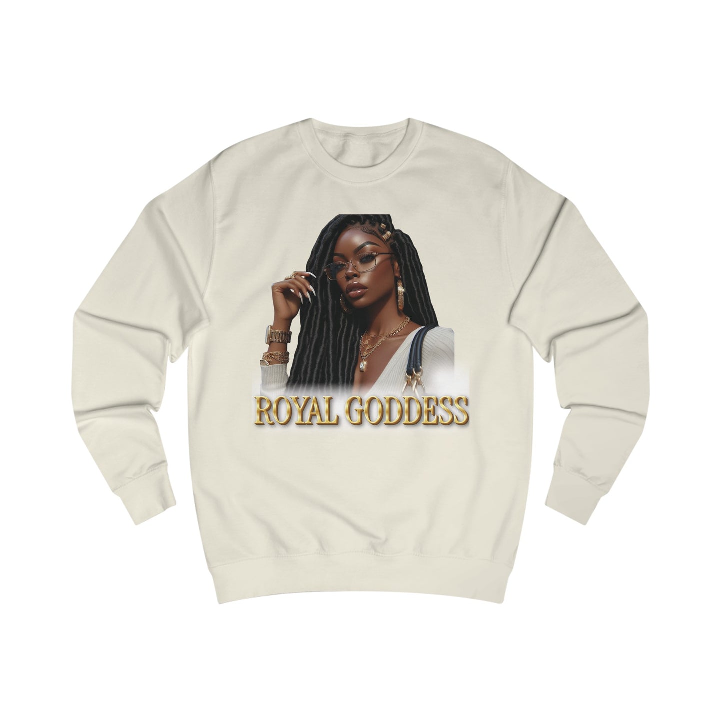 Apparel | Embrace Your Inner Goddess Sweatshirt