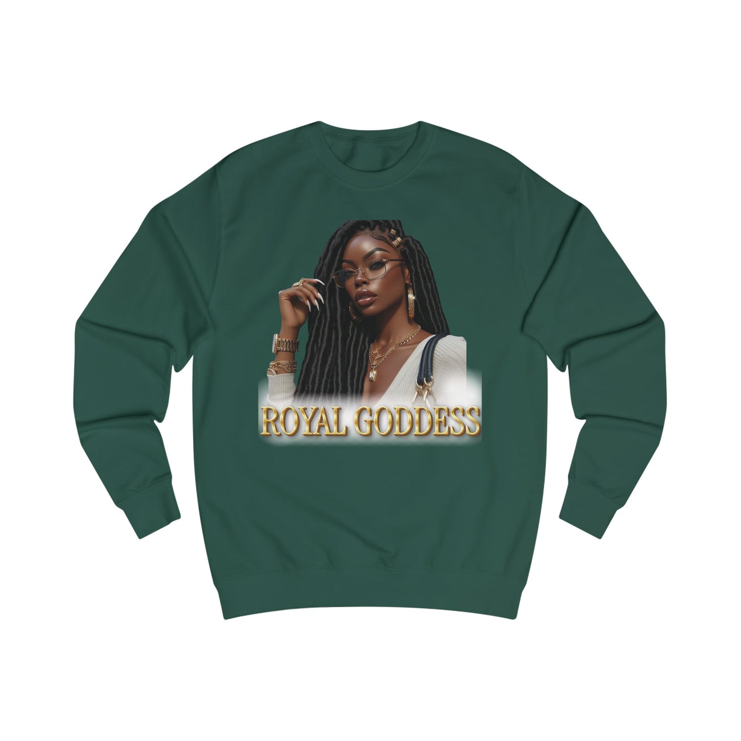 Apparel | Embrace Your Inner Goddess Sweatshirt