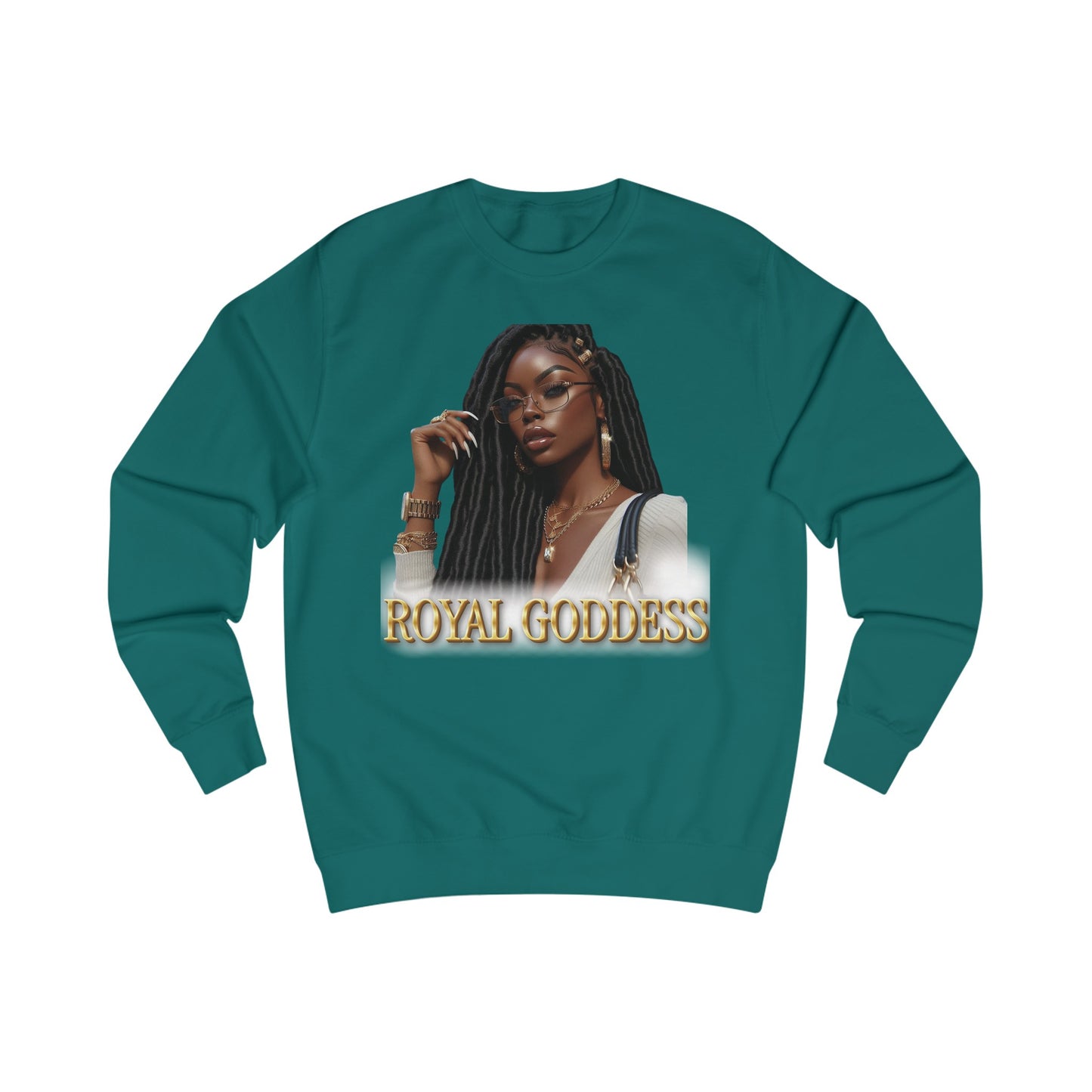 Apparel | Embrace Your Inner Goddess Sweatshirt