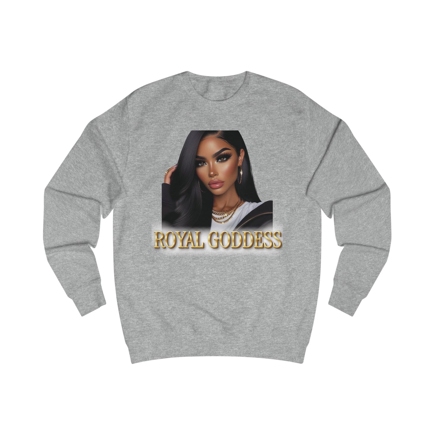 Apparel | Embrace Your Inner Goddess Sweatshirt