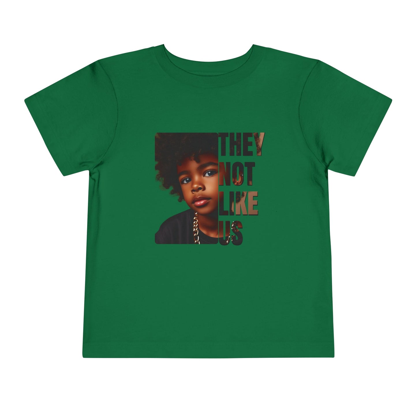 Apparel | They Not Like Us Toddler T-shirt