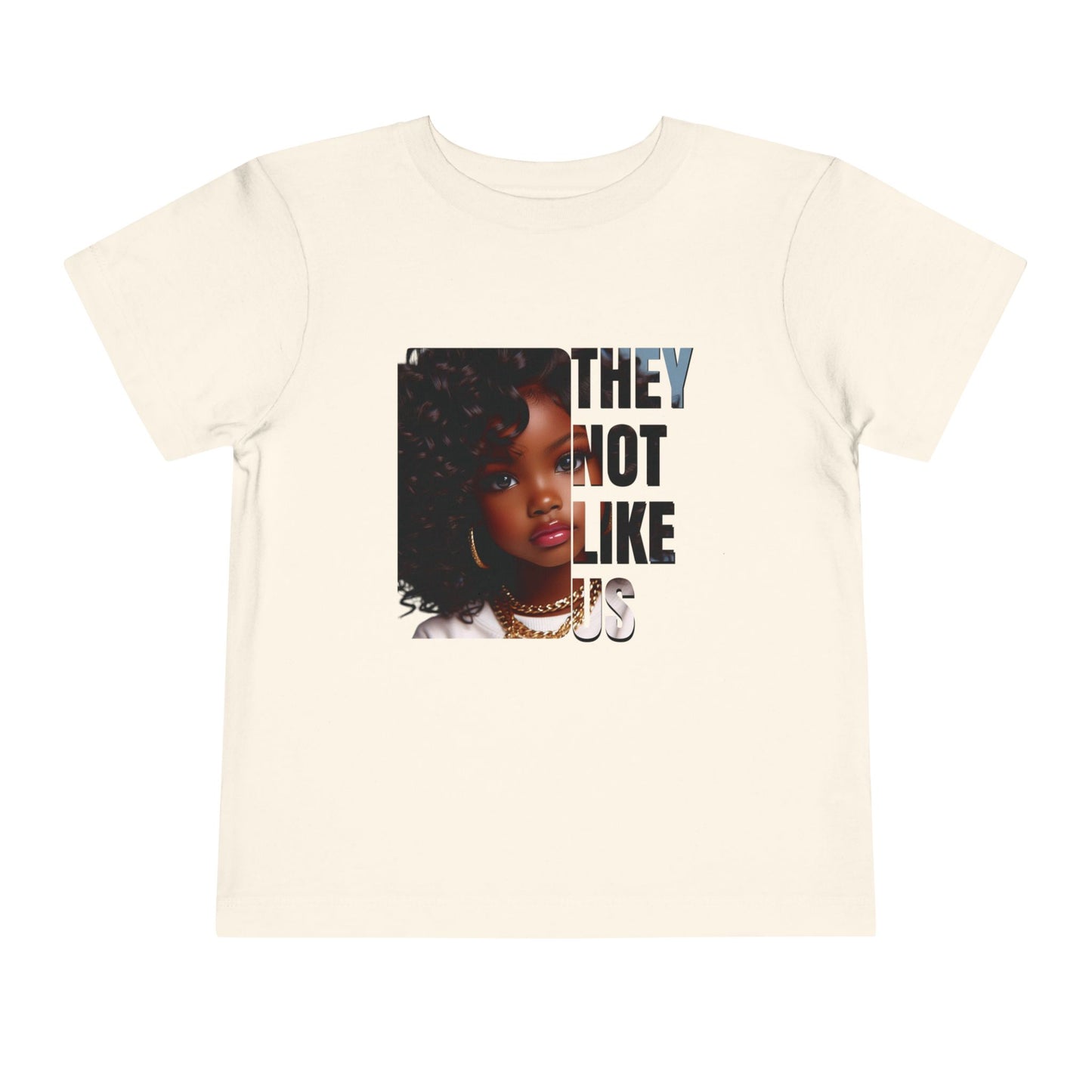 Apparel | They Not Like Us Toddler T-shirt