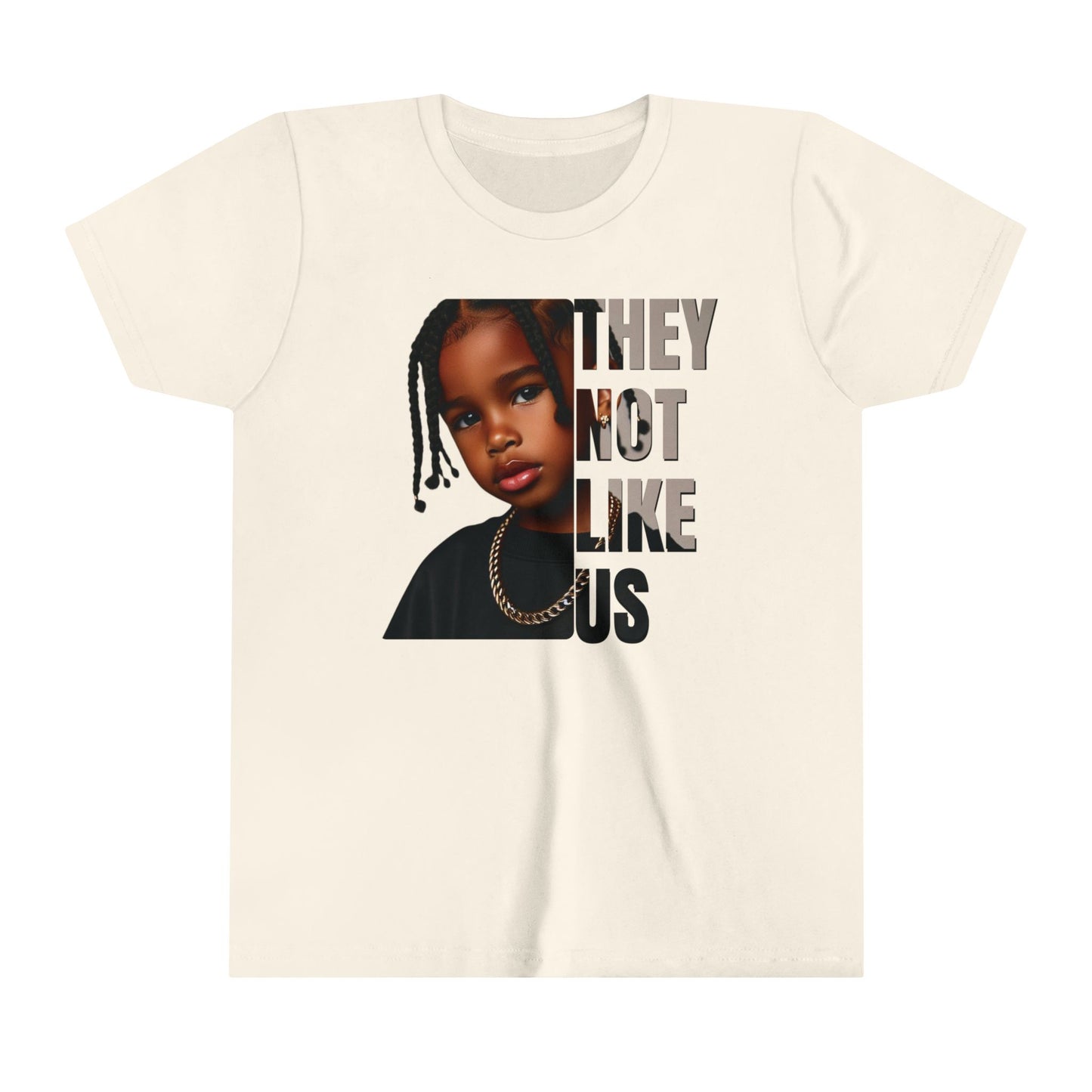 Apparel | They Not Like Us Boys T-shirt