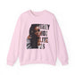 Apparel | They Not Like Us Women's Plus Sweatshirt