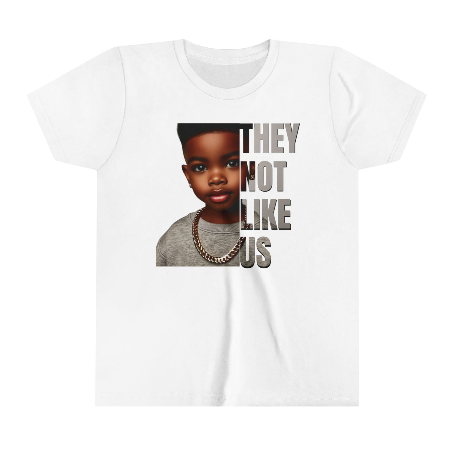 Apparel | They Not Like Us Boys T-shirt