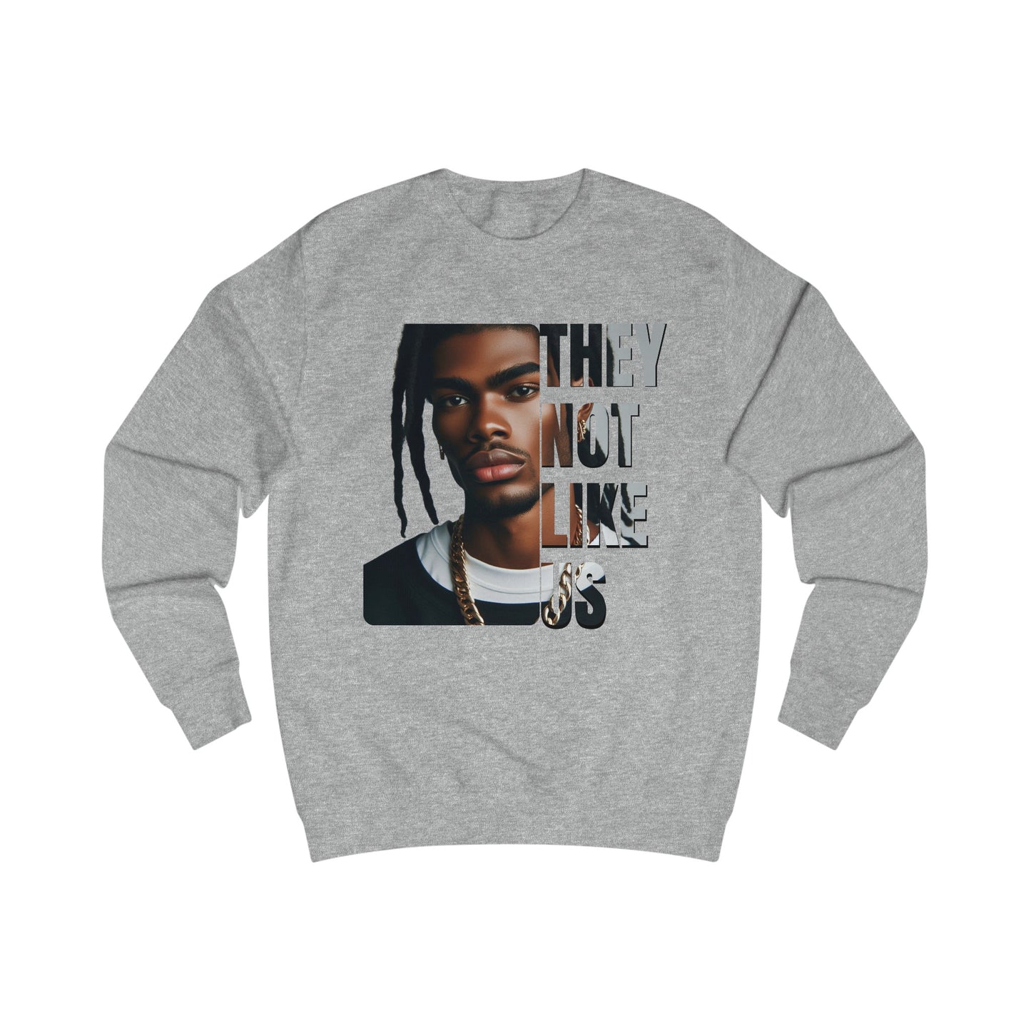 Apparel | They Not Like Us Mens Sweatshirt