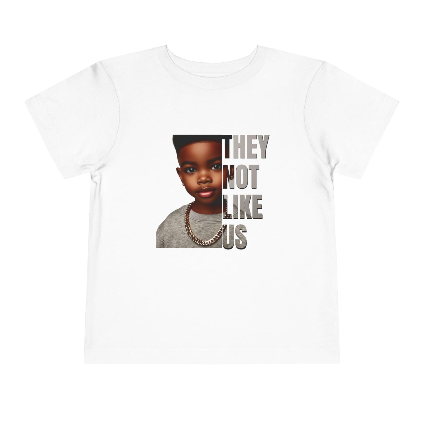 Apparel | They Not Like Us Toddler T-shirt