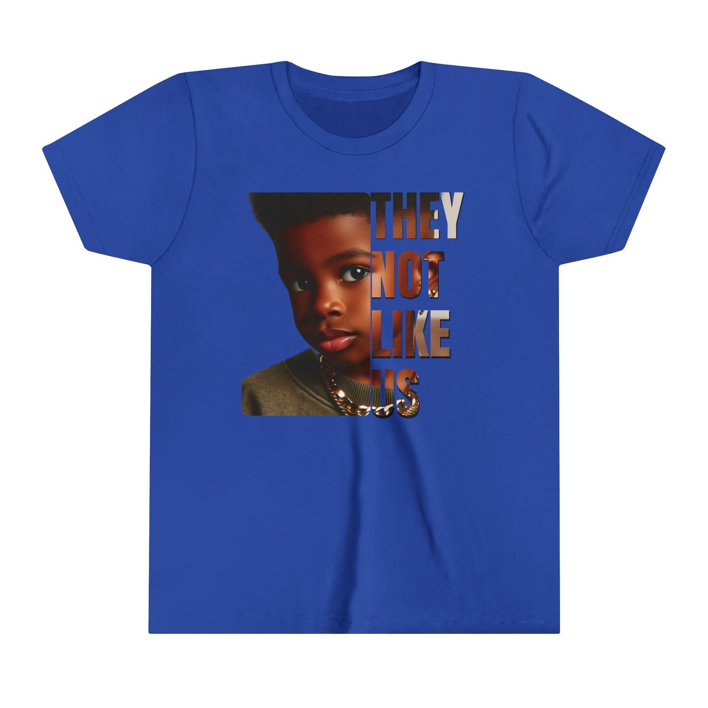 Apparel | They Not Like Us Boys T-shirt