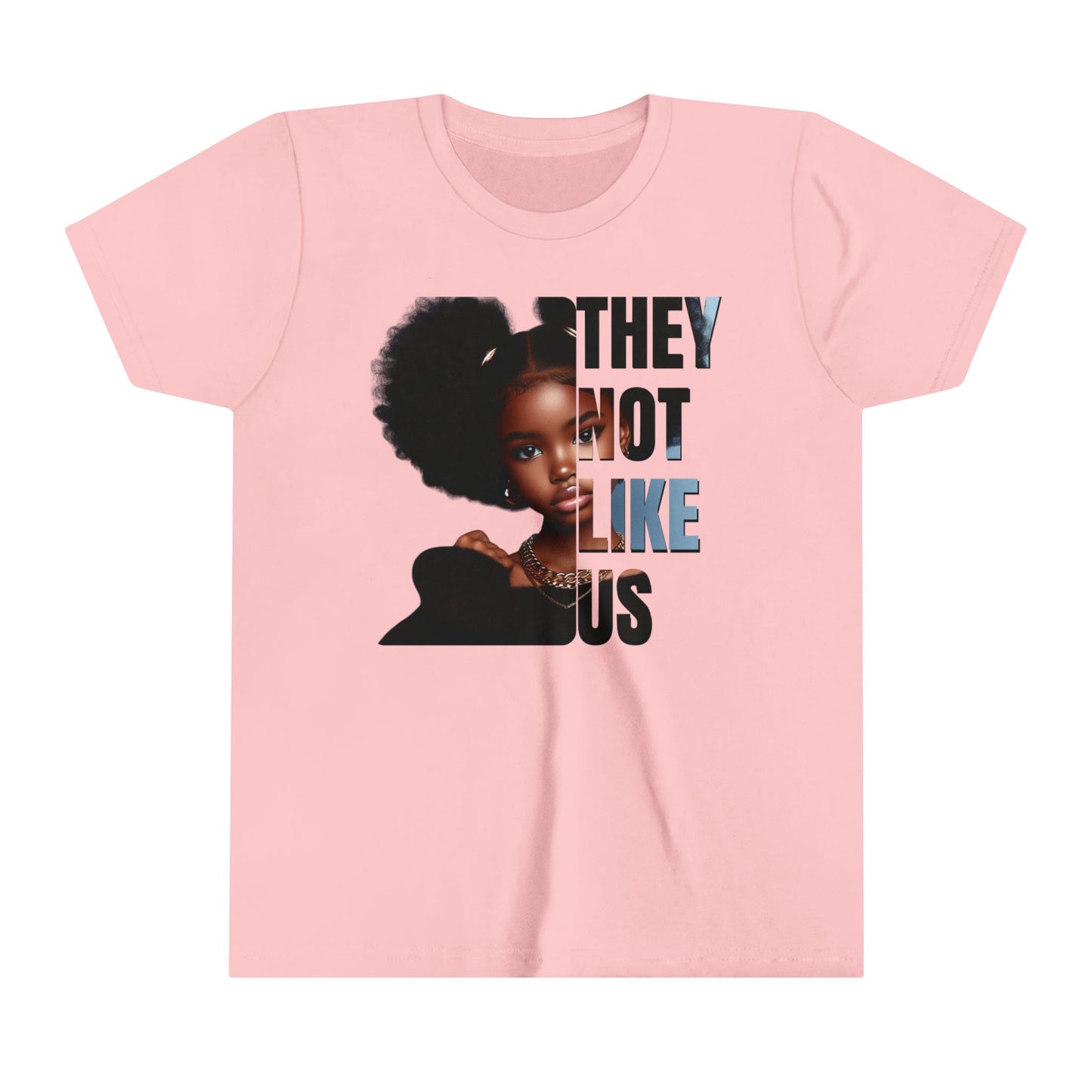 Apparel | They Not Like Us Girls T-shirt