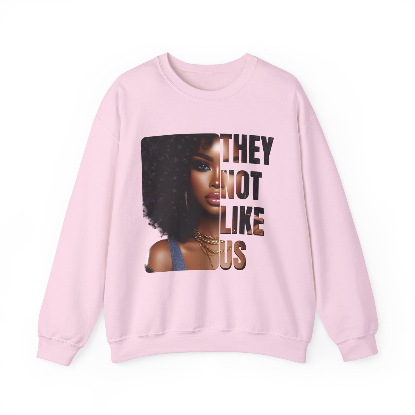 Apparel | They Not Like Us Women Plus Sweatshirt