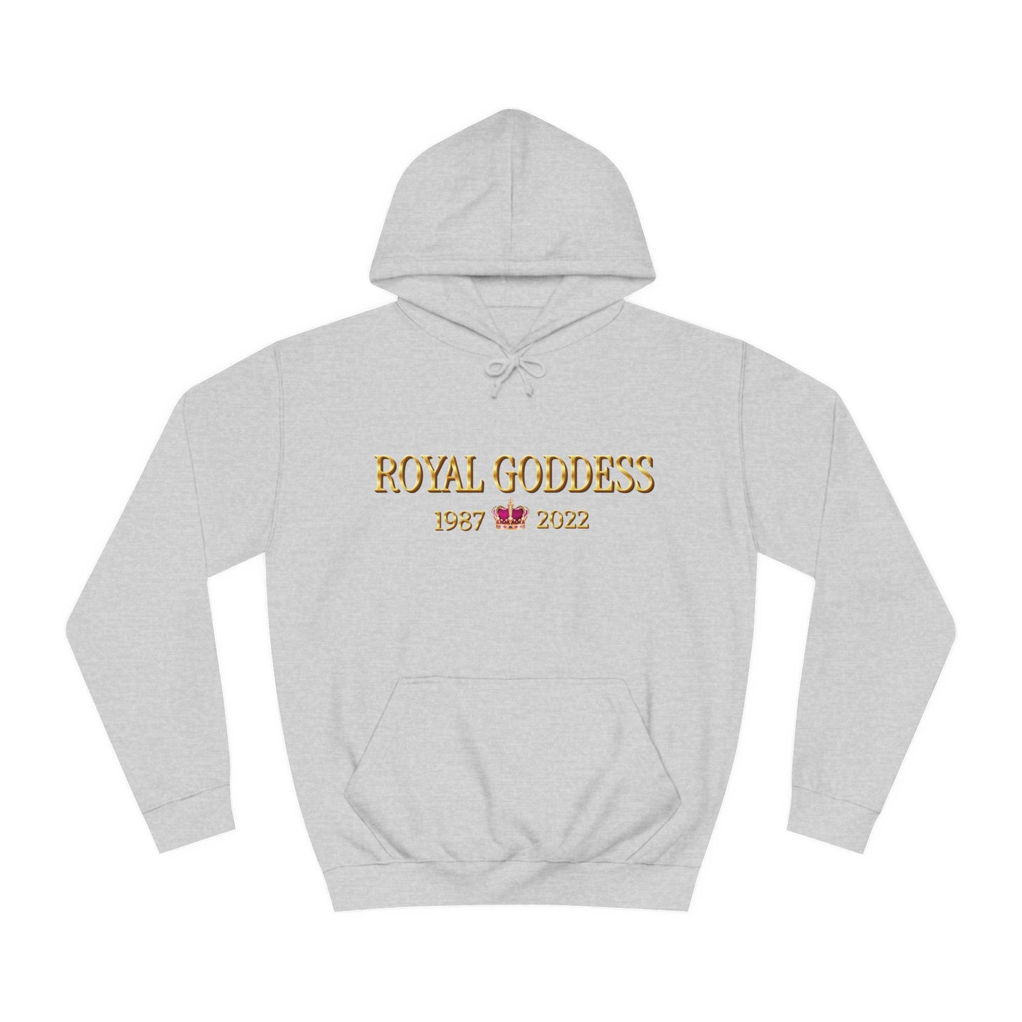 Apparel | Royal Goddess Hoodie