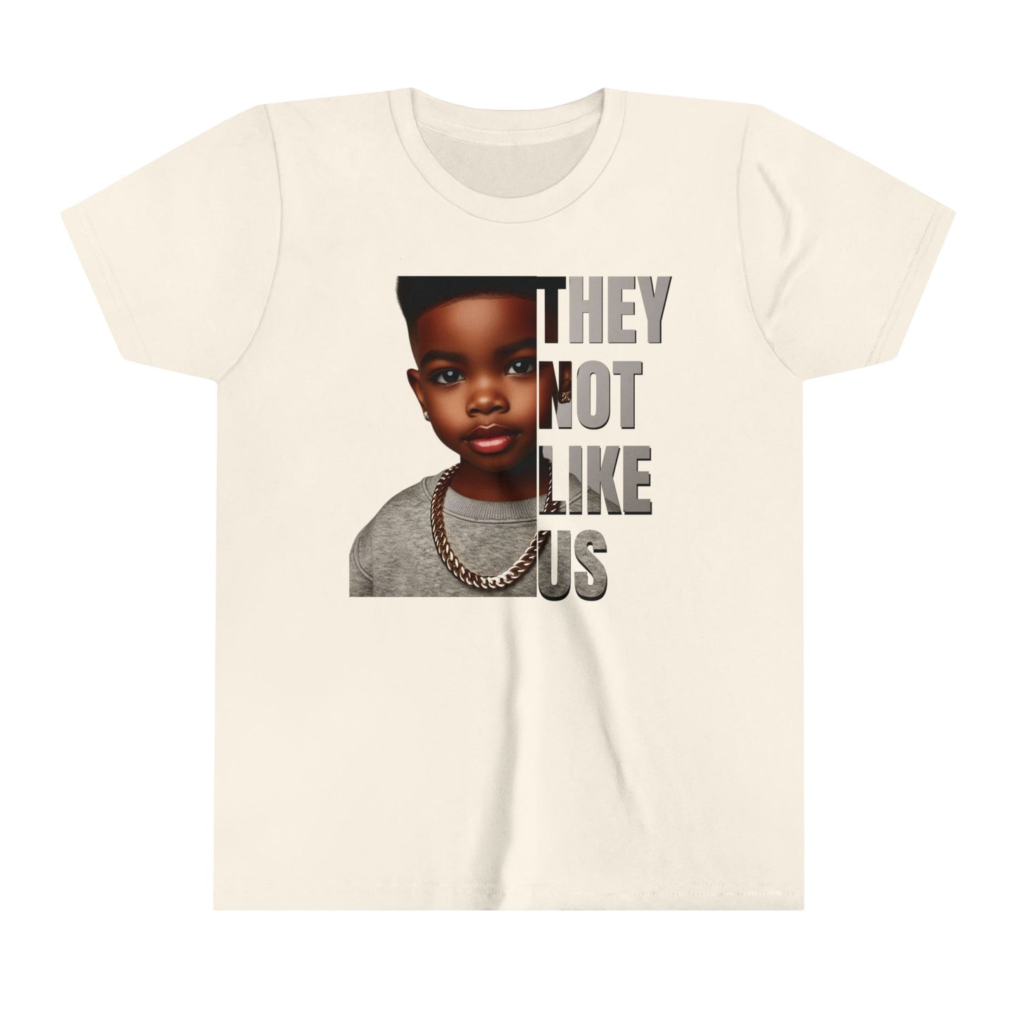 Apparel | They Not Like Us Boys T-shirt