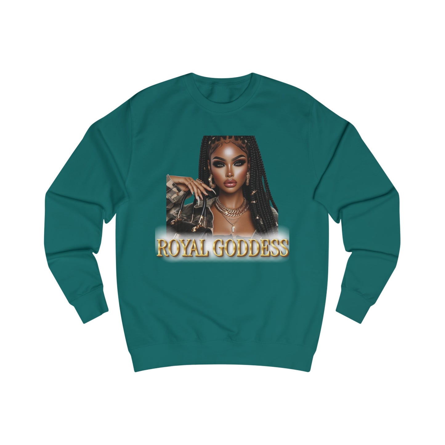 Apparel | Embrace Your Inner Goddess Sweatshirt