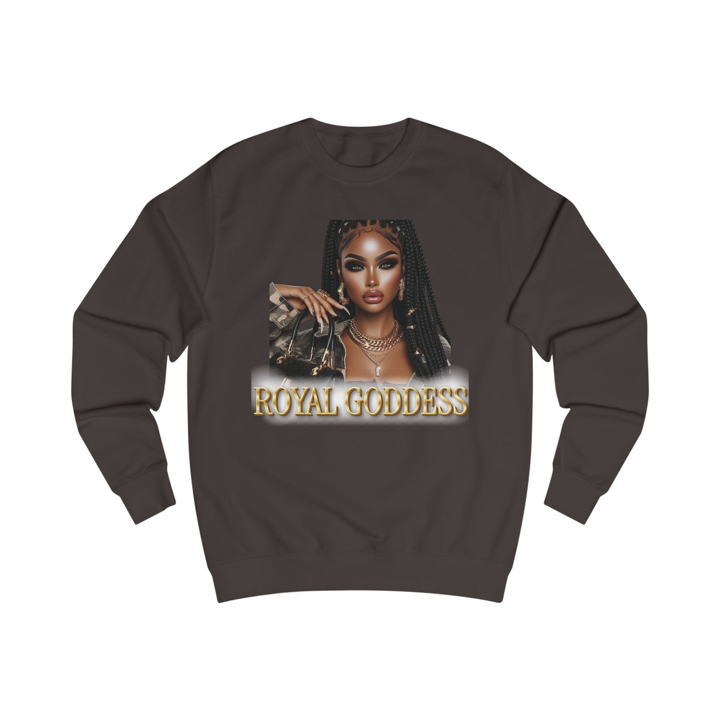 Apparel | Embrace Your Inner Goddess Sweatshirt