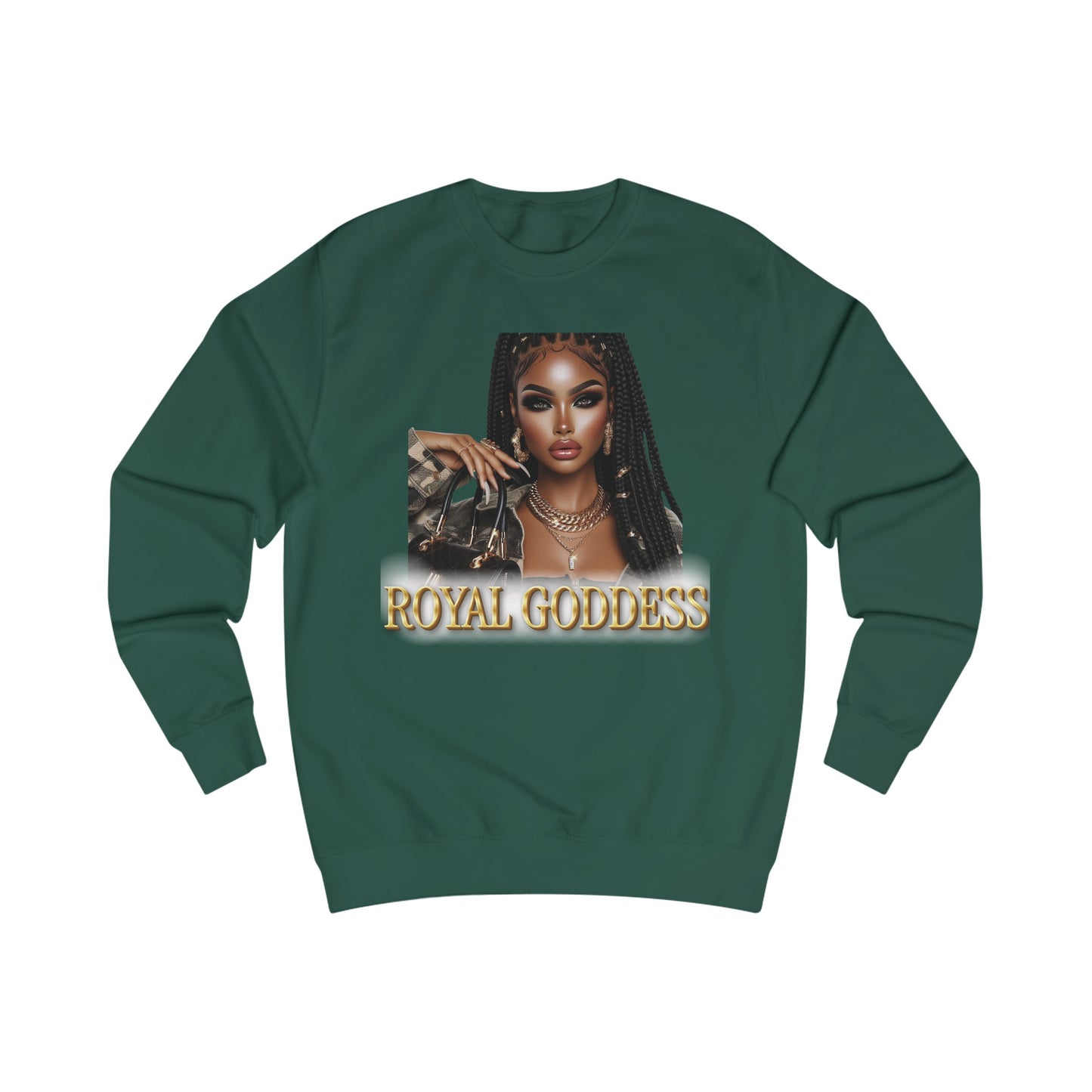 Apparel | Embrace Your Inner Goddess Sweatshirt