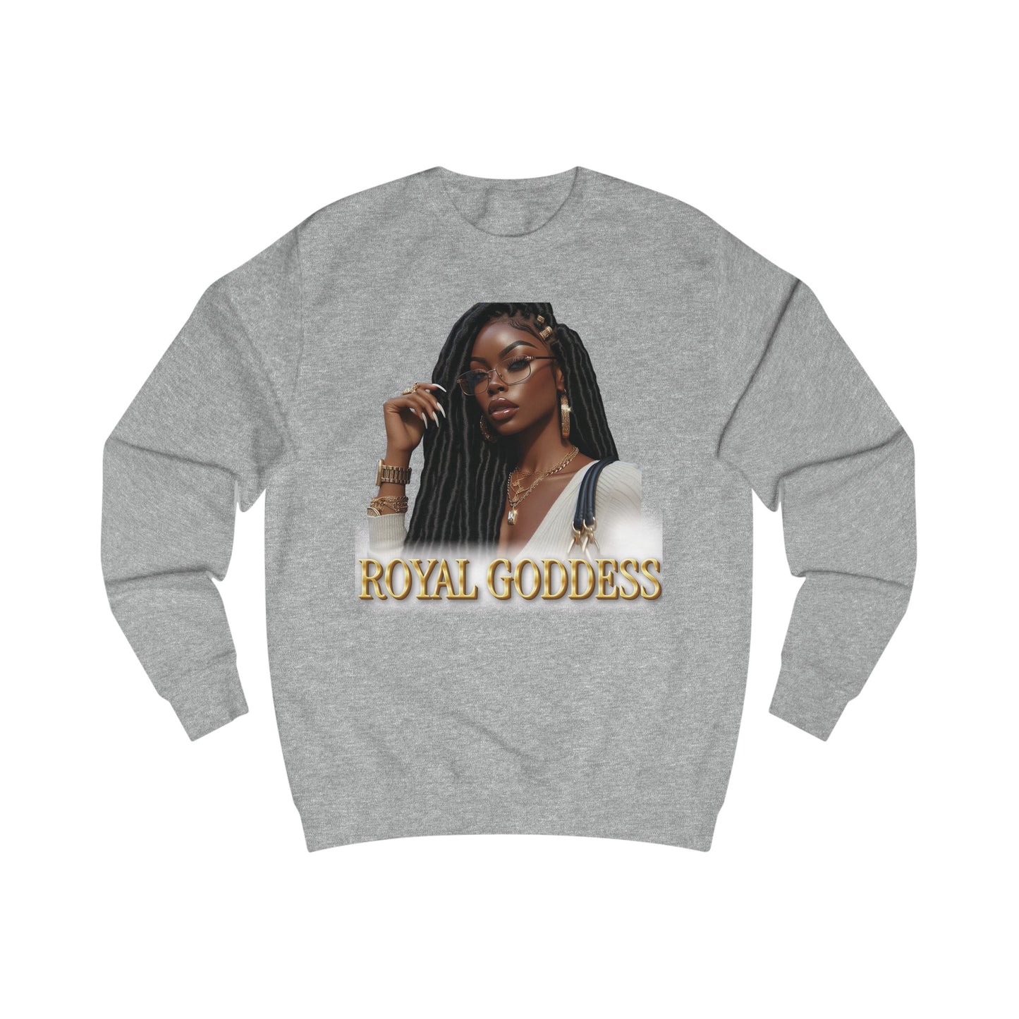 Apparel | Embrace Your Inner Goddess Sweatshirt