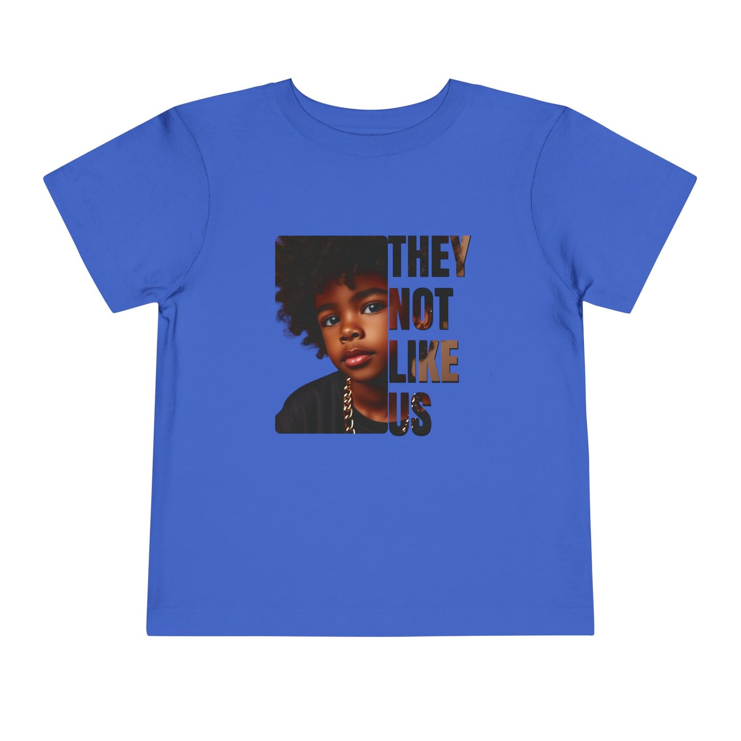 Apparel | They Not Like Us Toddler T-shirt