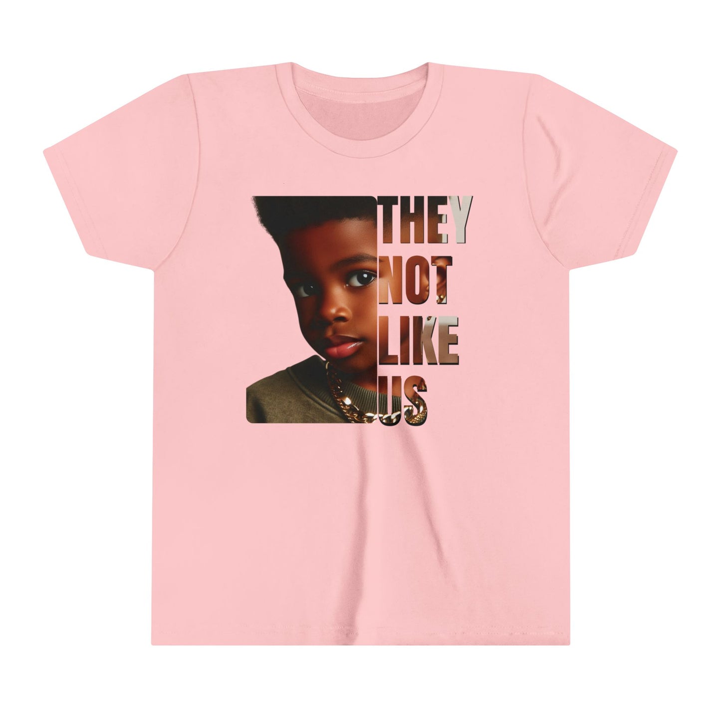 Apparel | They Not Like Us Boys T-shirt