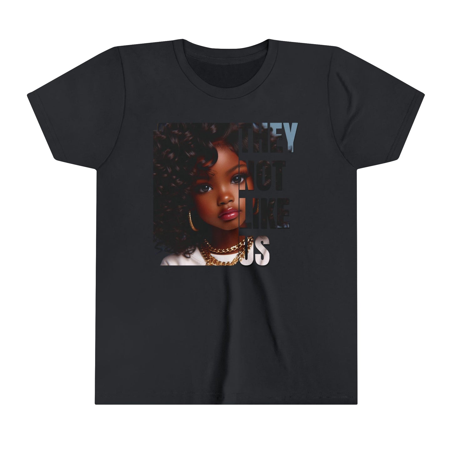 Apparel | They Not like Us Girls T-shirt