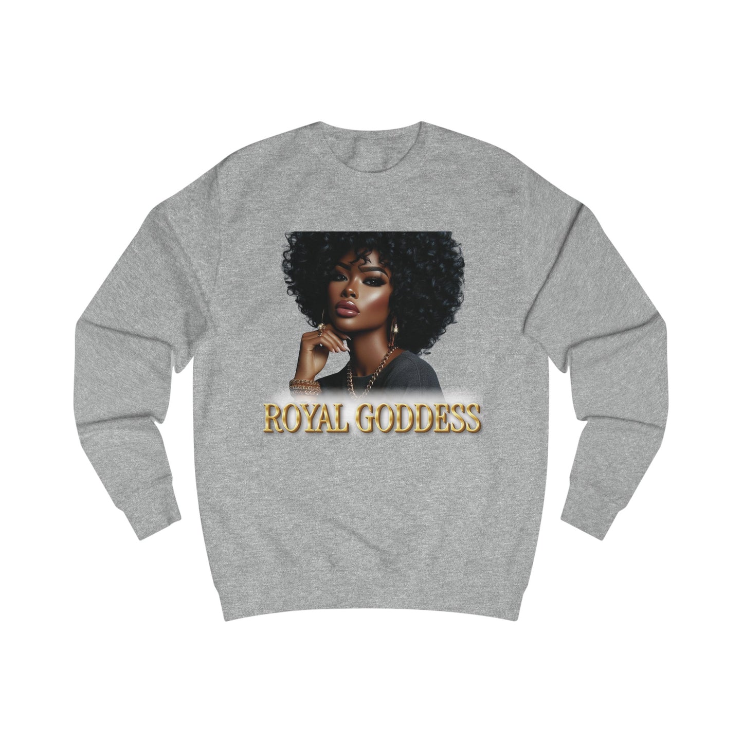 Apparel | Embrace Your Inner Goddess Sweatshirt