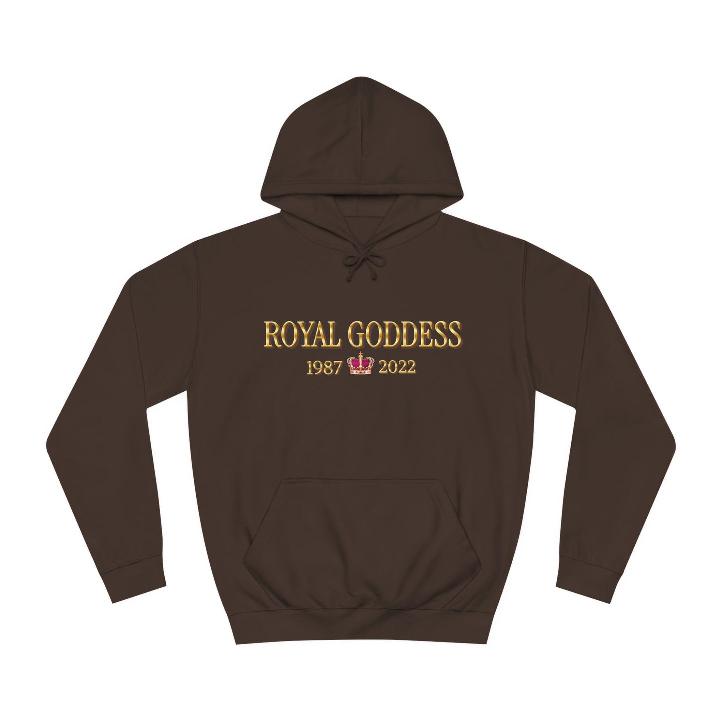 Apparel | Royal Goddess Hoodie