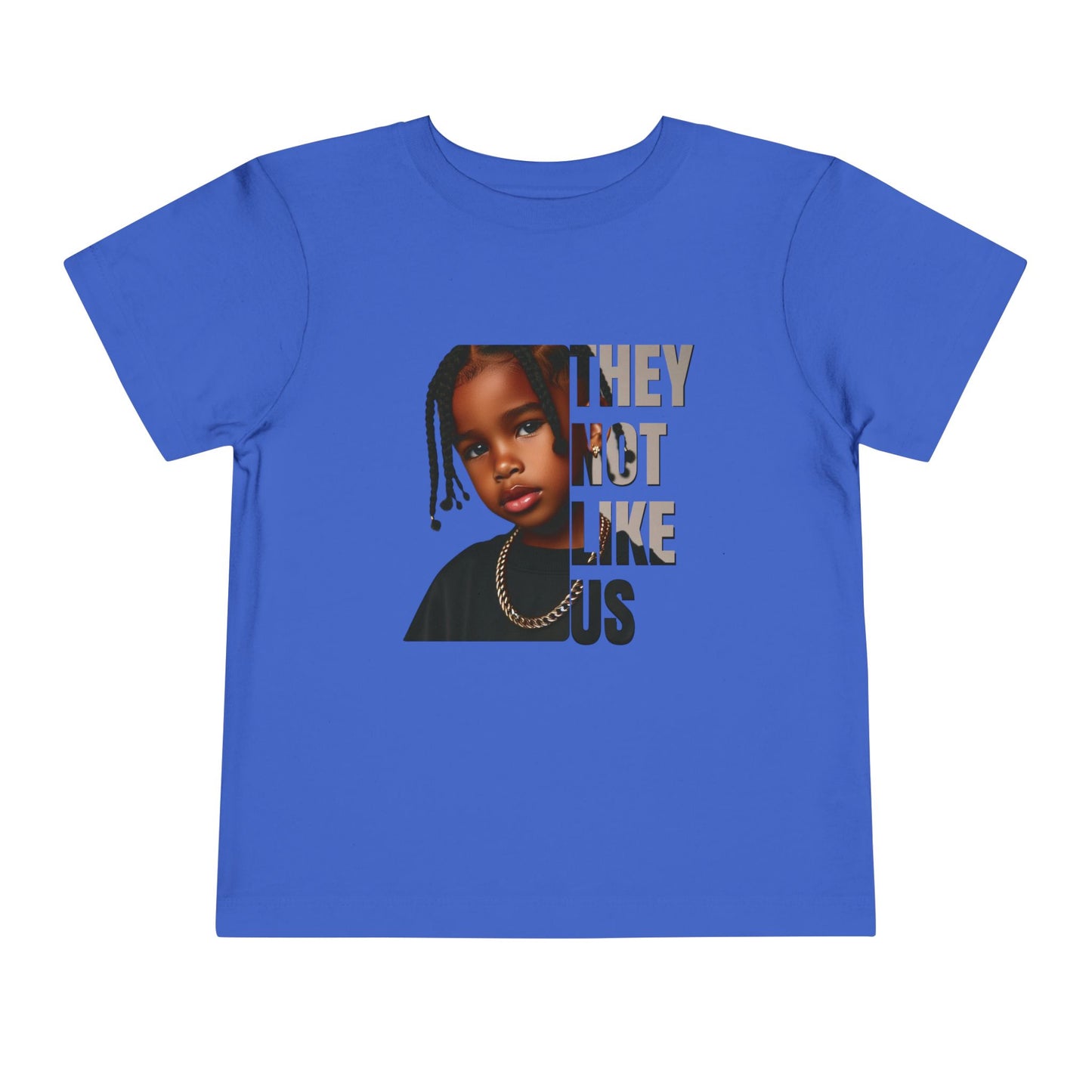 Apparel | They Not Like Us Toddler T-shirt