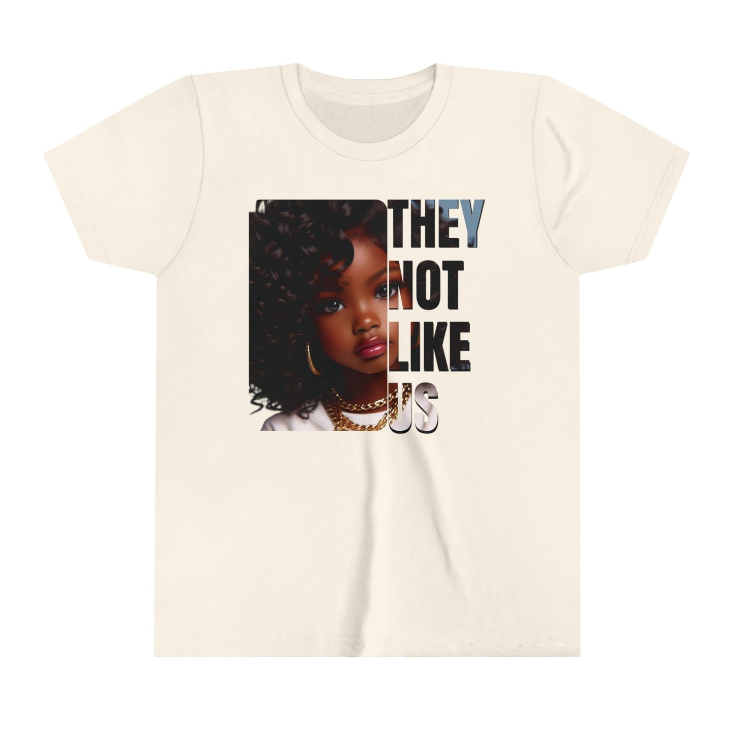 Apparel | They Not like Us Girls T-shirt