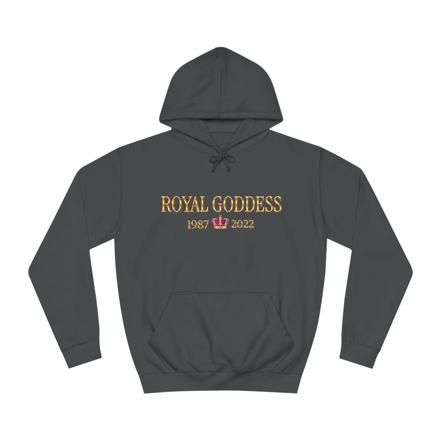 Apparel | Royal Goddess Hoodie