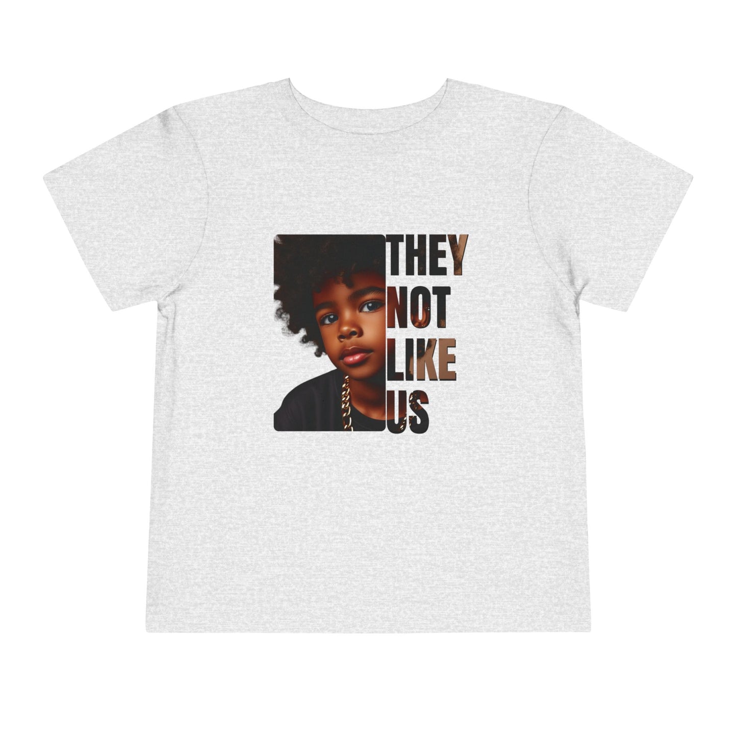 Apparel | They Not Like Us Toddler T-shirt