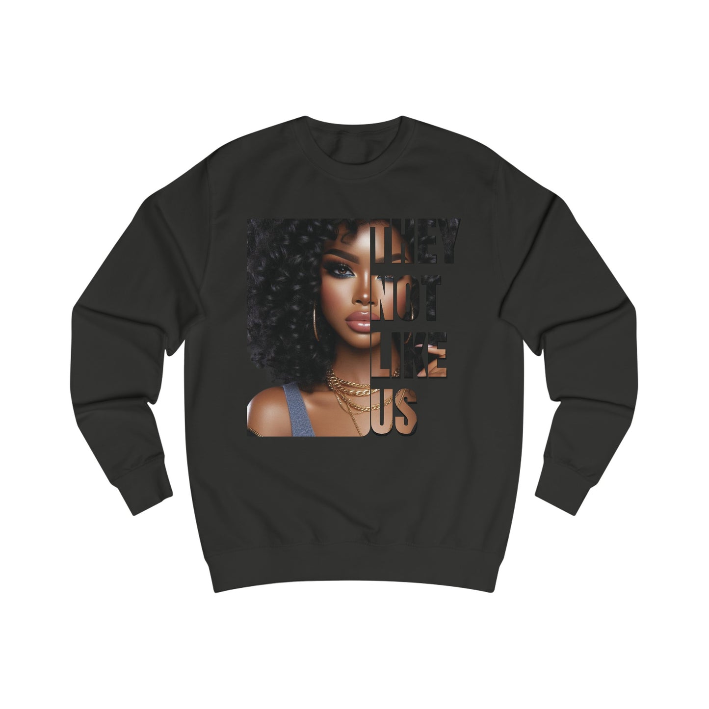 Apparel | They Not Like Us Women's Sweatshirt