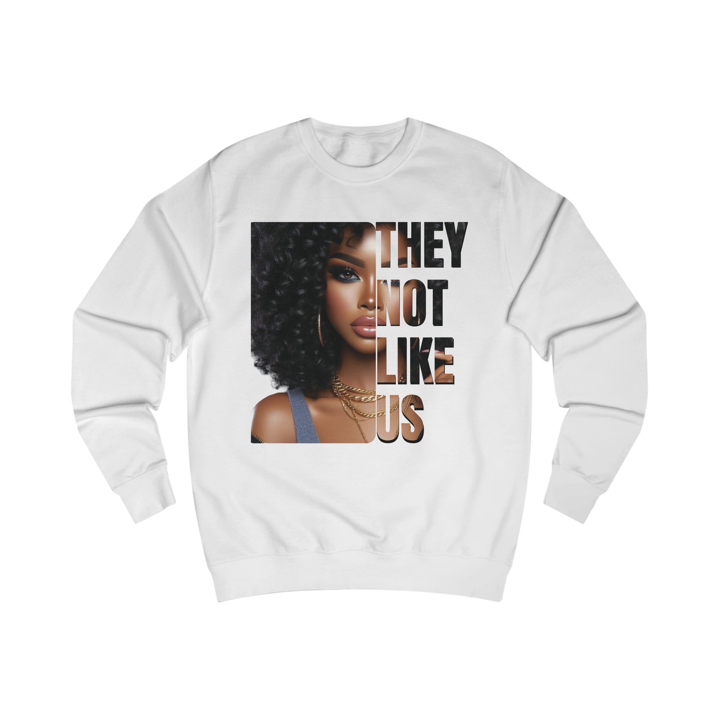 Apparel | They Not Like Us Women's Sweatshirt