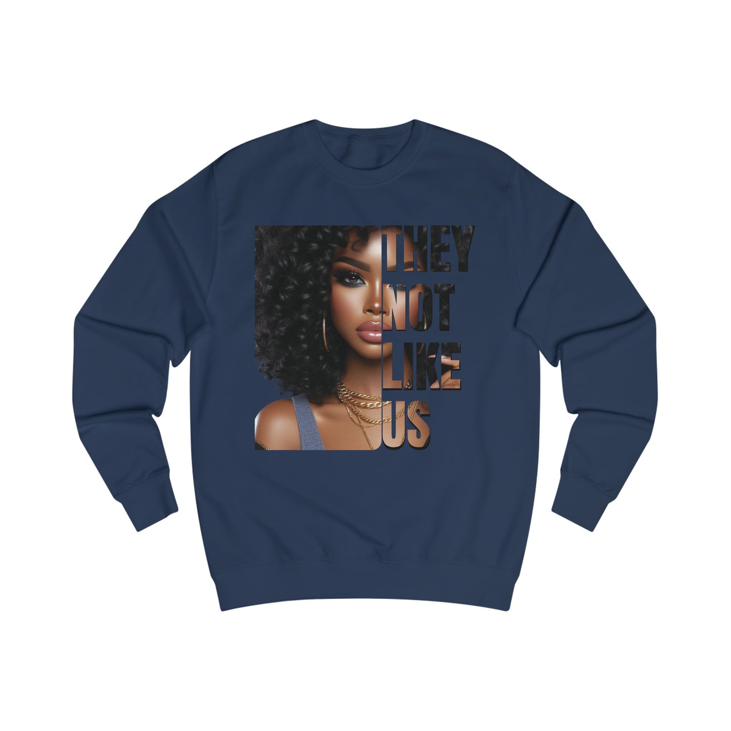 Apparel | They Not Like Us Women's Sweatshirt