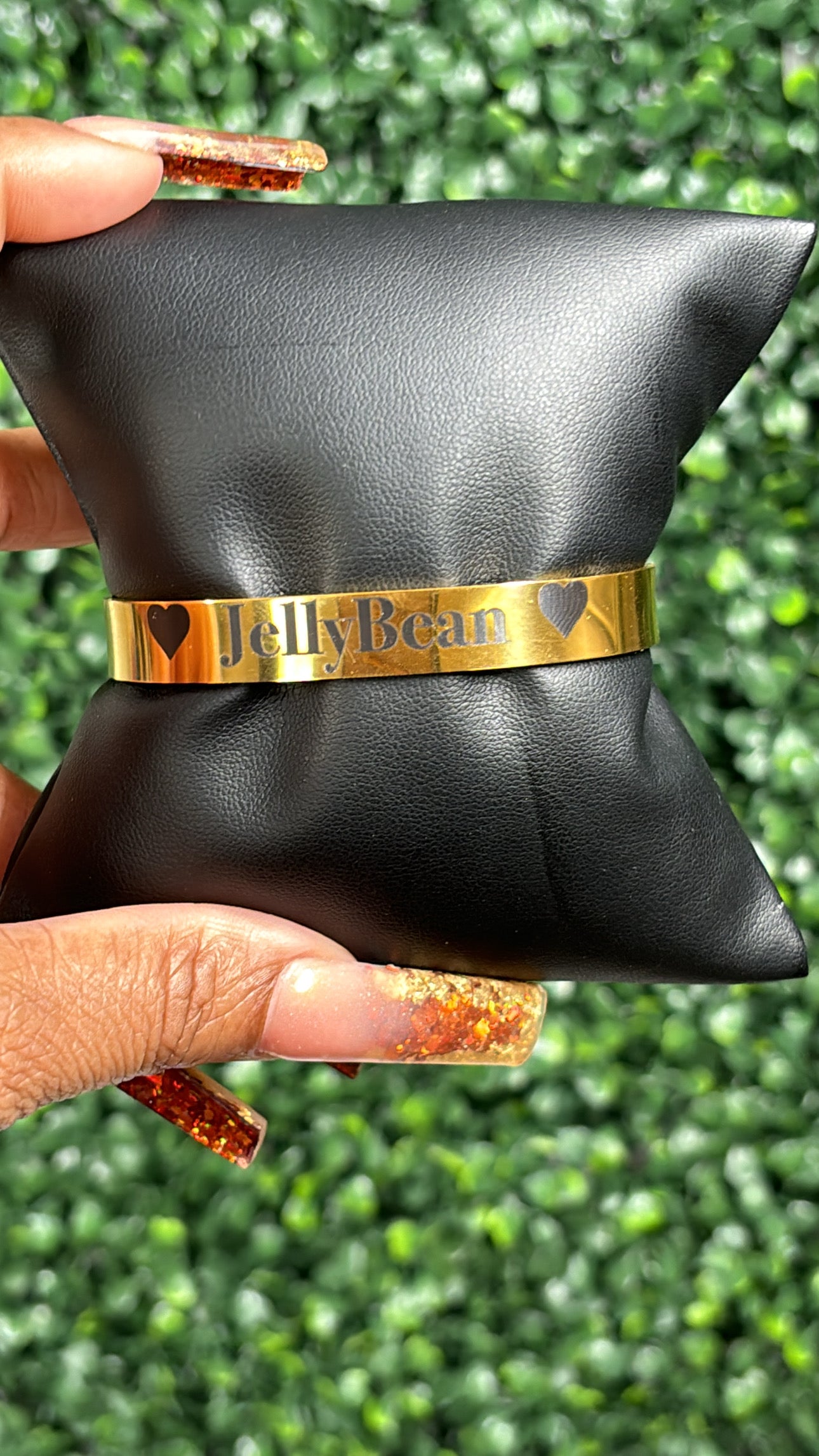 Engrave | Personalize Cuff Bracelet