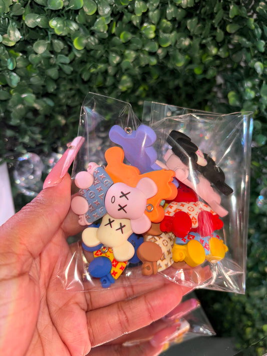 Charms | LV Bear Bundle