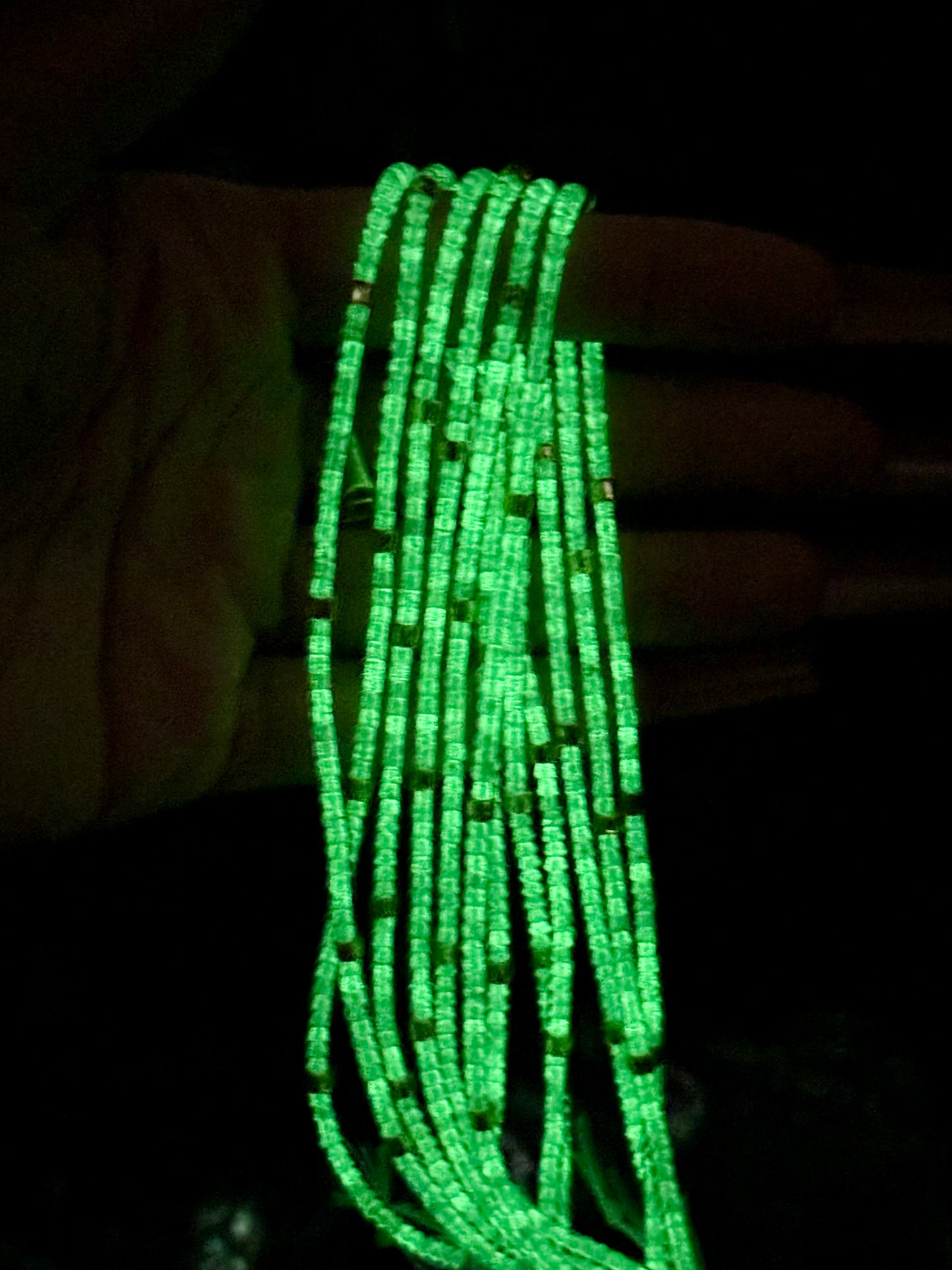 Anklets | Glow in the Dark