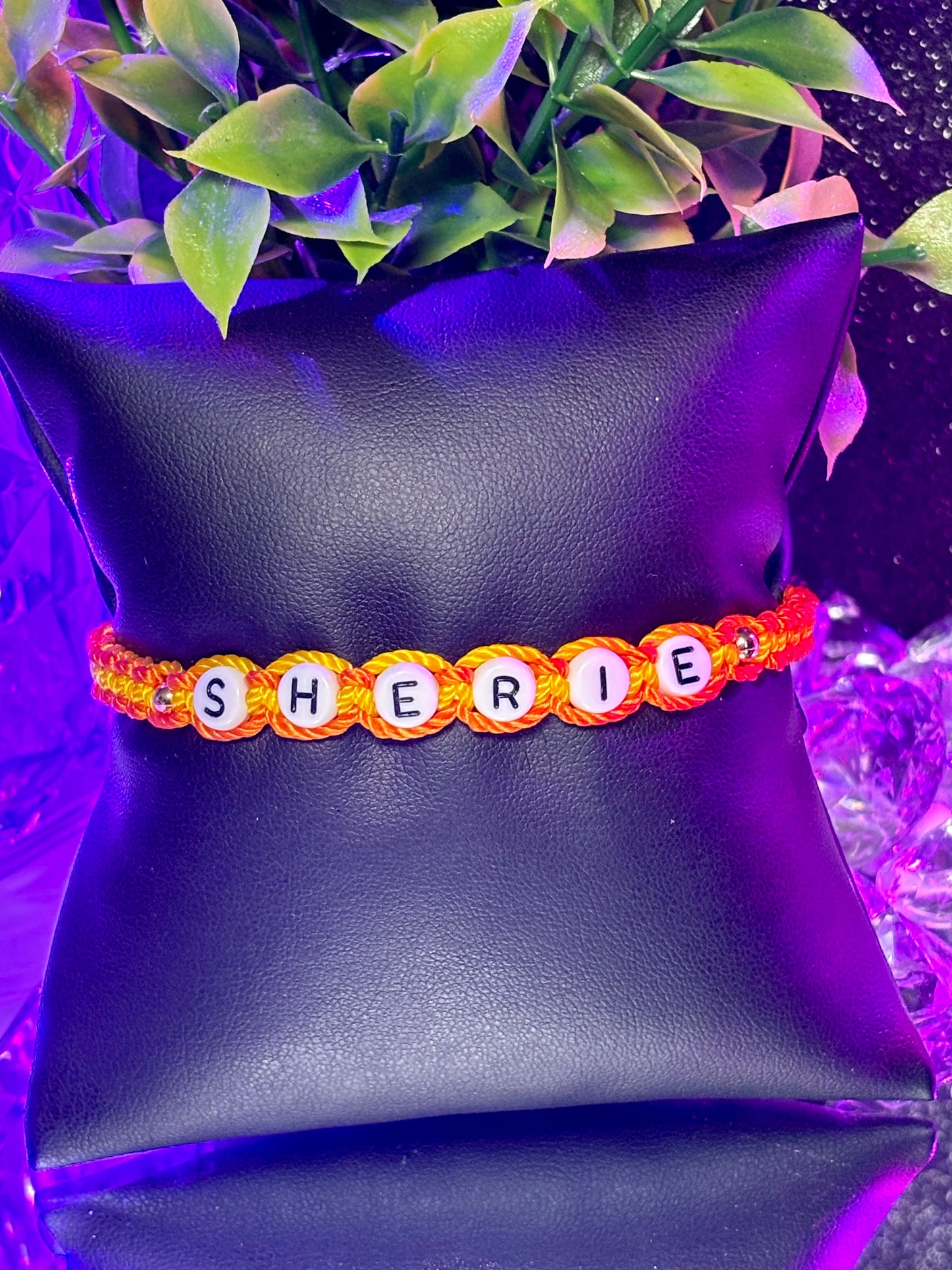 Personalizado | Pulsera con Nombre #2 (1ud)