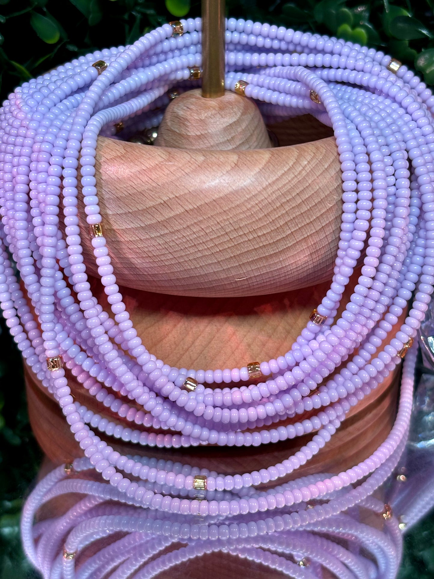 Solid | Lilac Waistbead