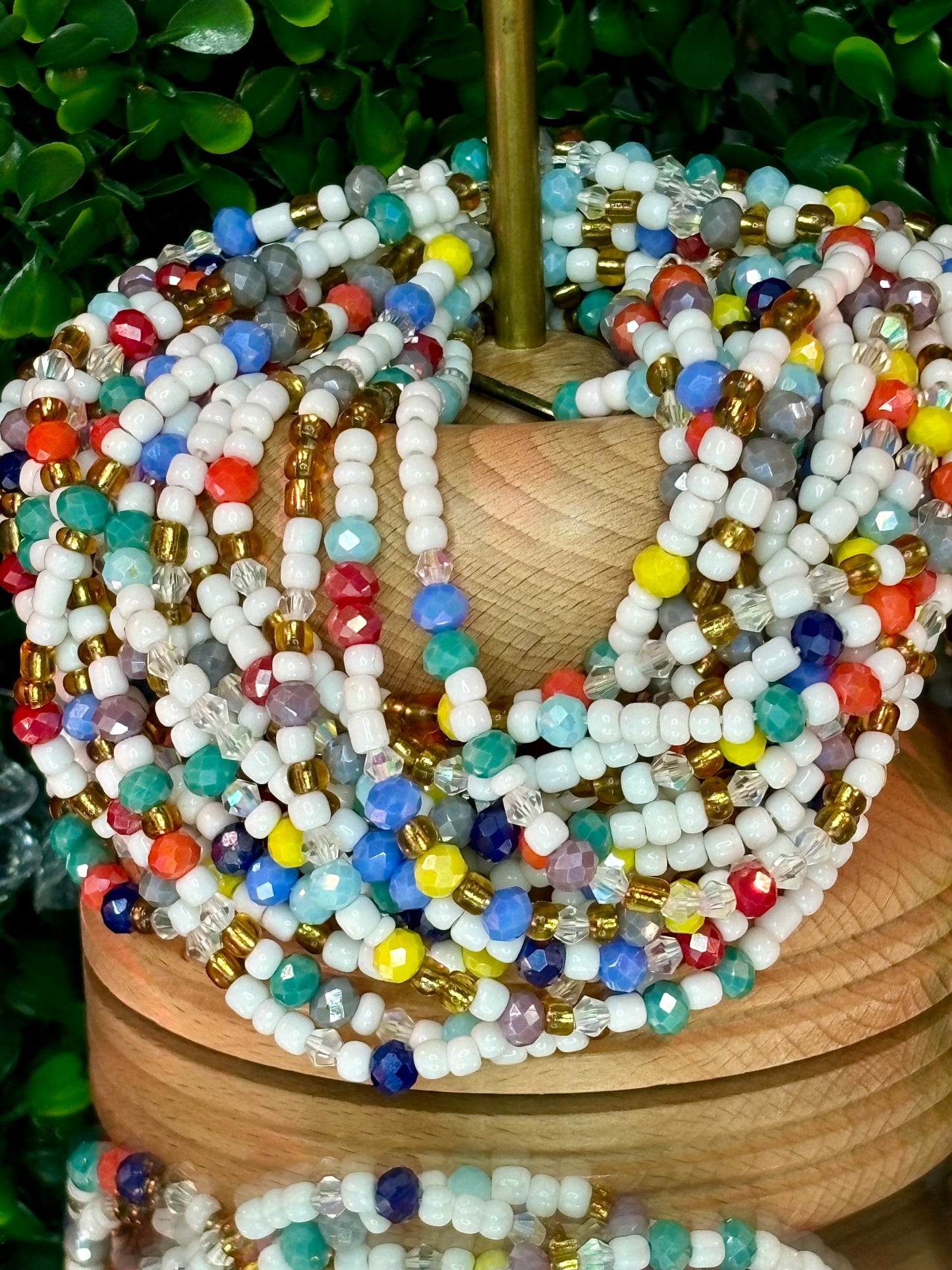 Mixed Colors | Balance Waistbead