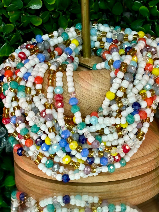 Mixed Colors | Balance Waistbead