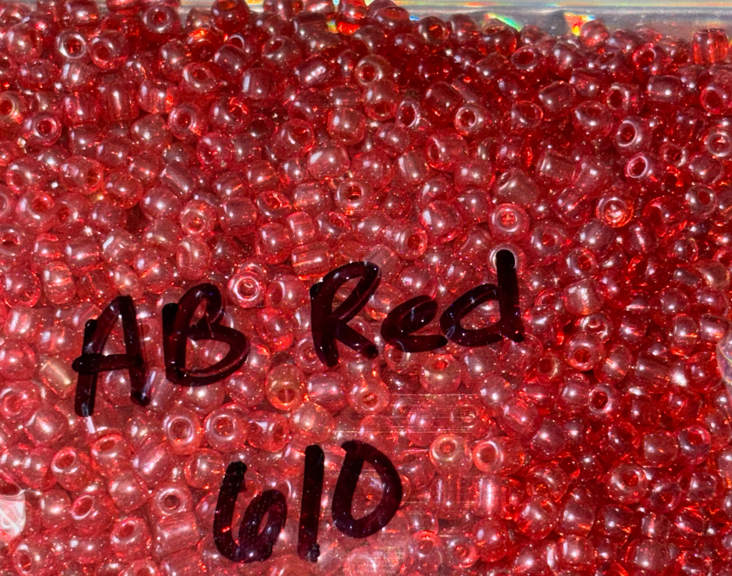 Beads | 6/0 Seed Beads