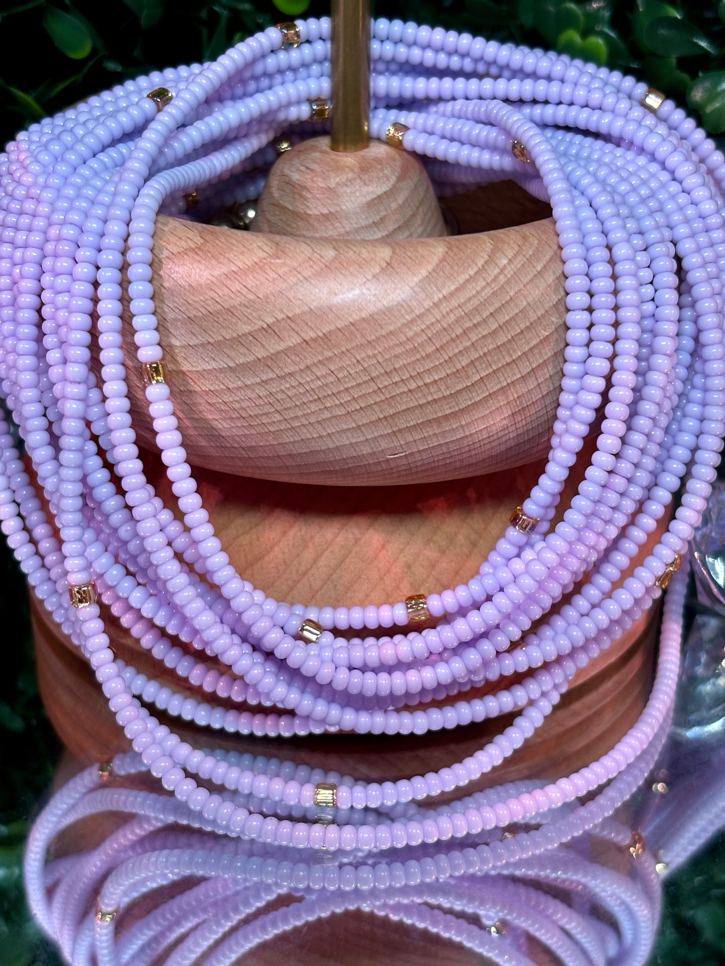 Solid | Lilac Waistbead