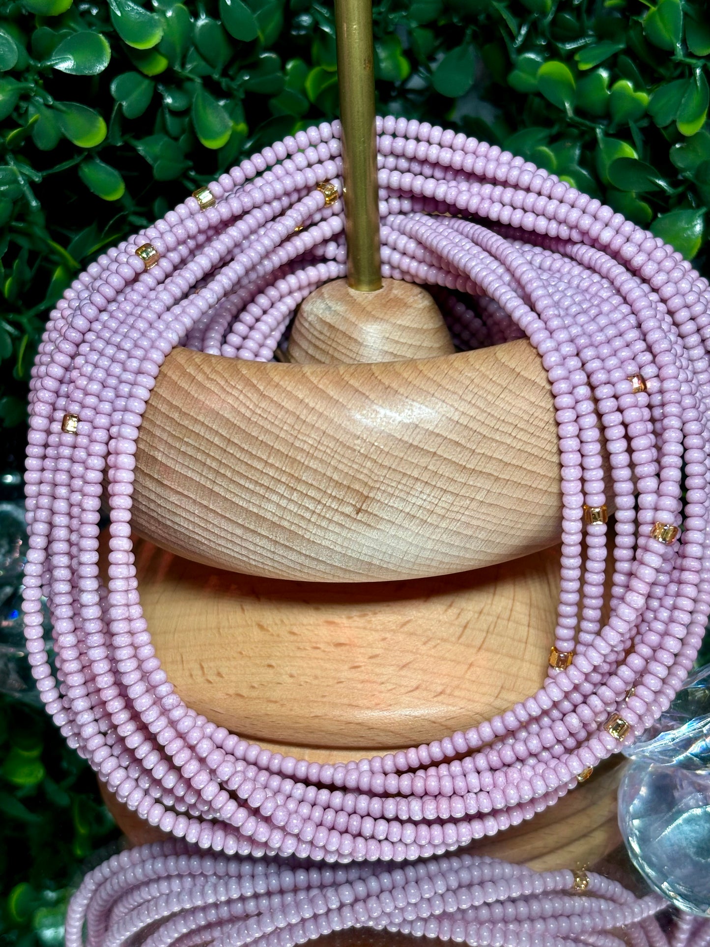 Solid | Dust Pink Waistbead