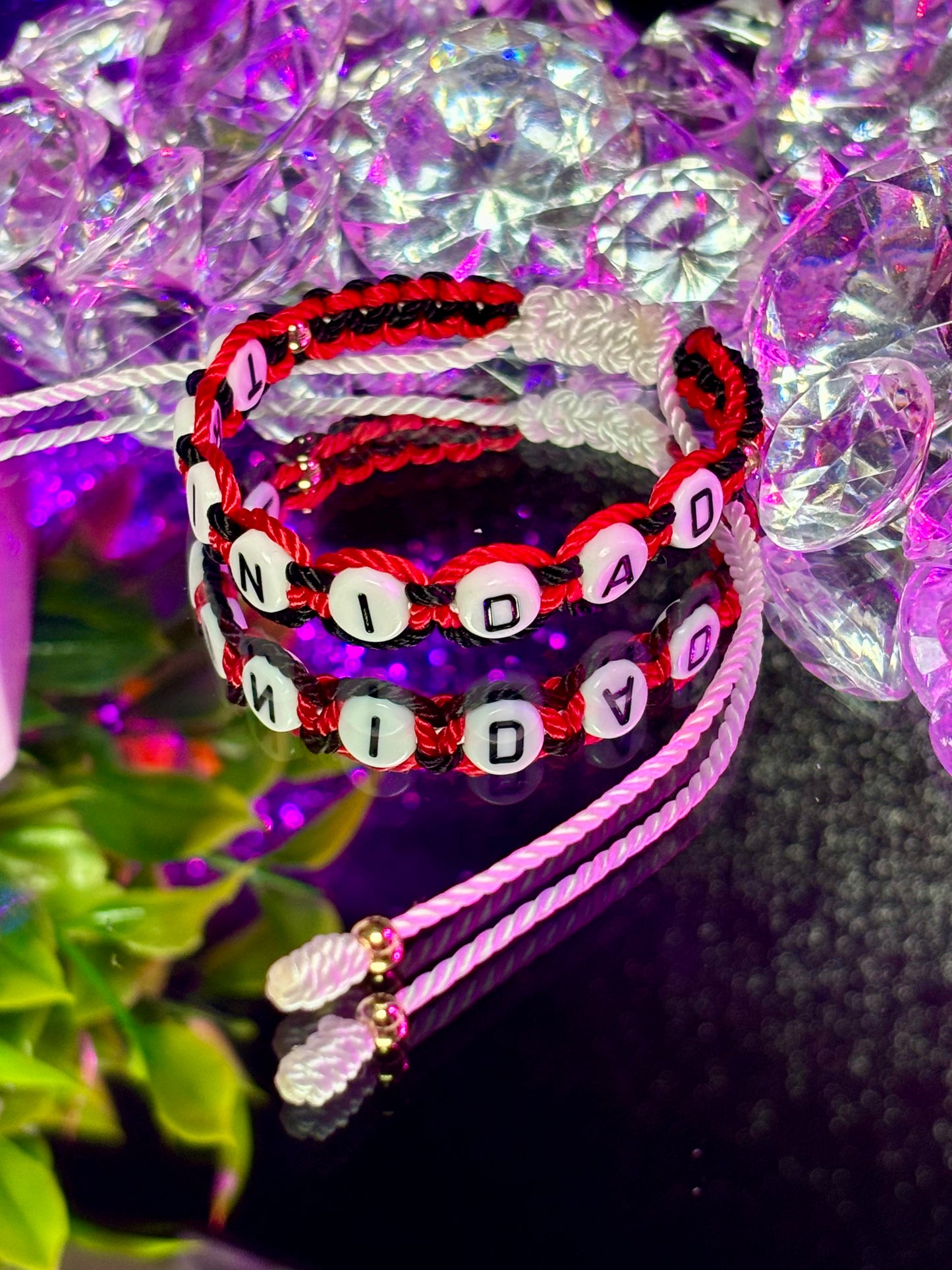 Pulsera Trinidad Macramé (1ud)