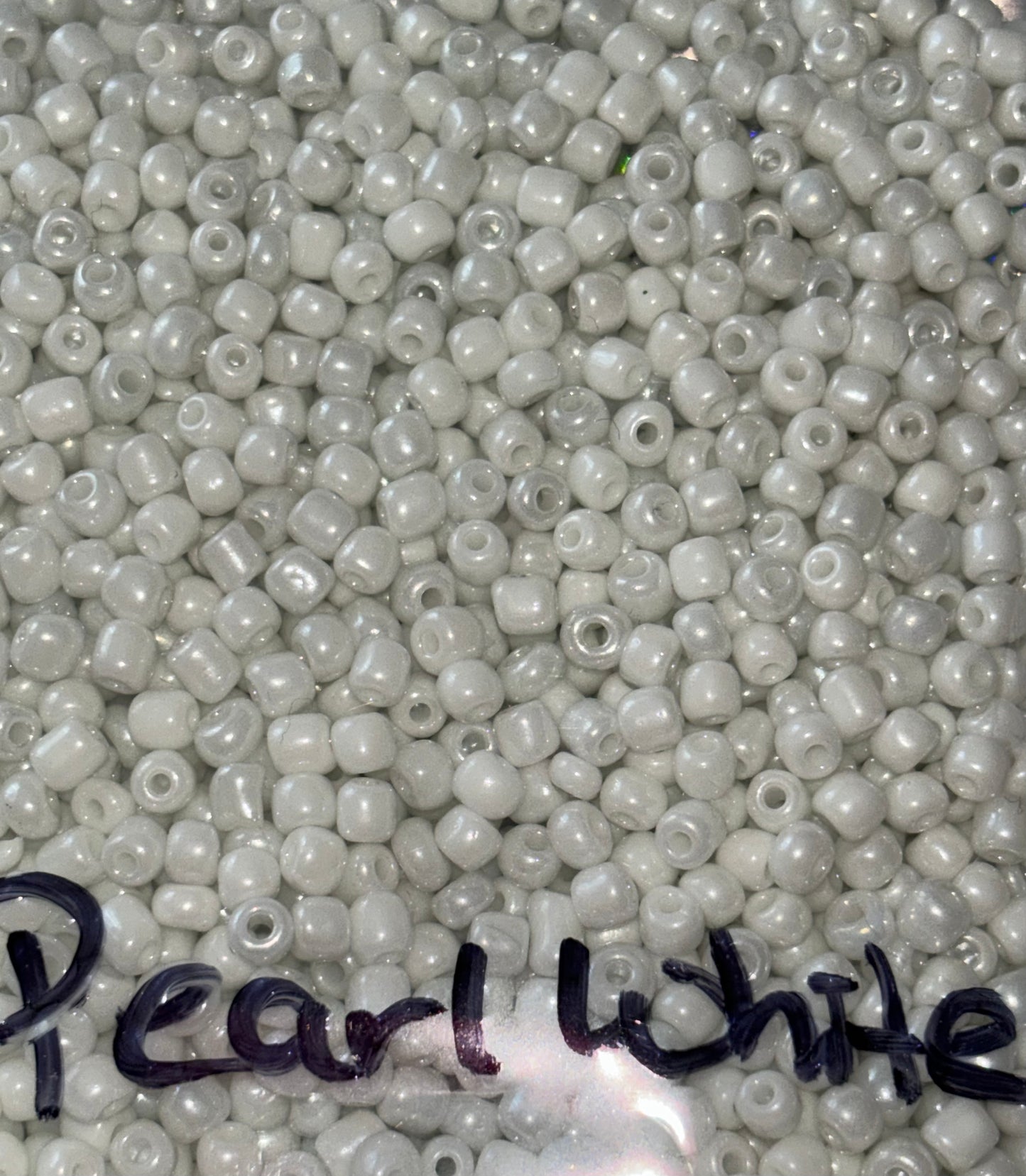 Beads | 6/0 Seed Beads