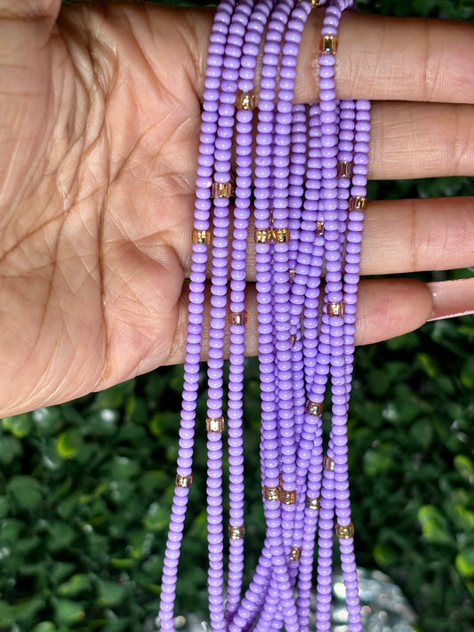 Anklets | Lavender