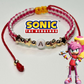 Sonic & Friends Macrame Bracelets (1pc)