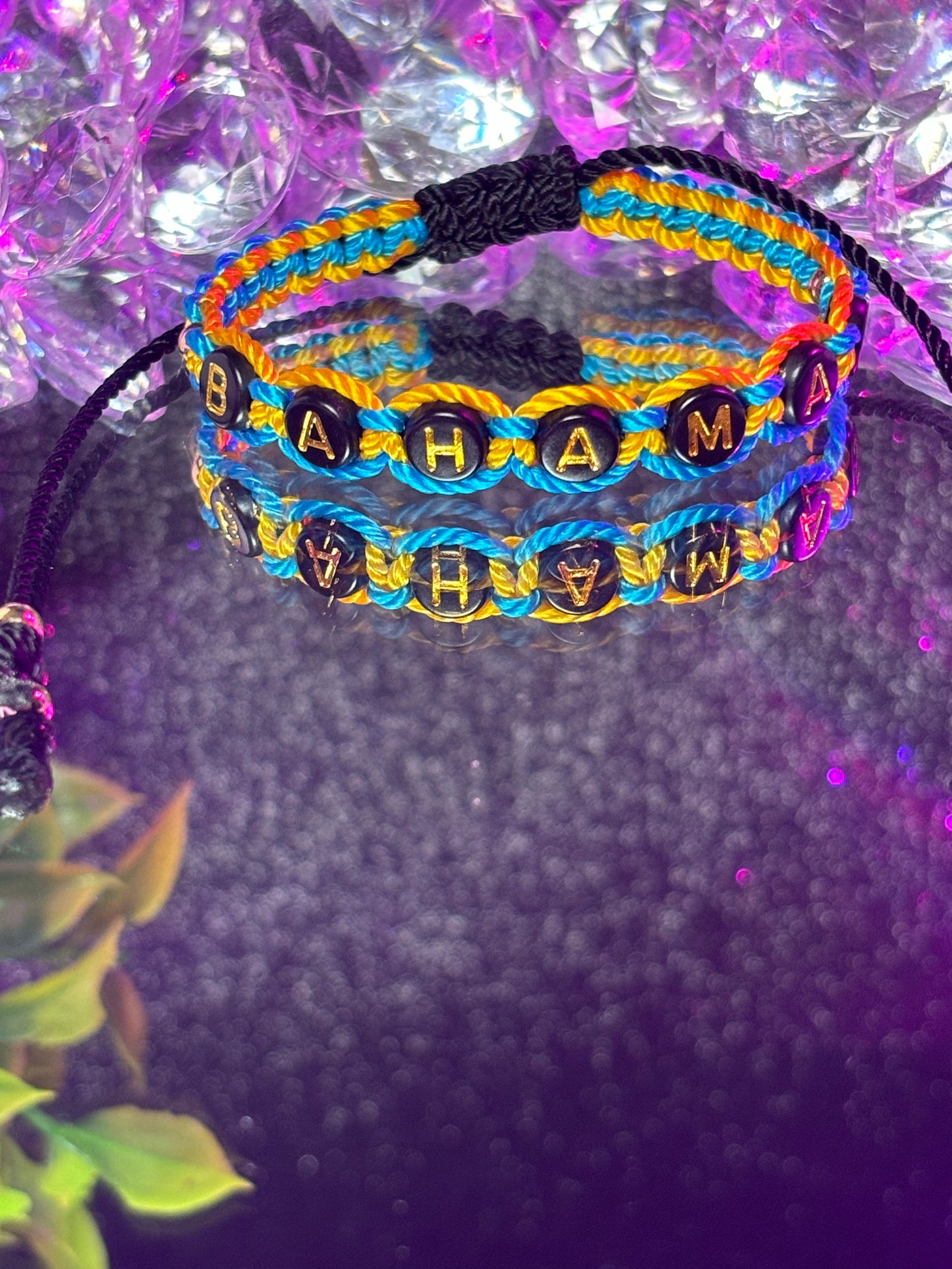 Pulsera Bahamas Macramé (1ud)