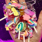 Candyland Junky Bangles (1pc)